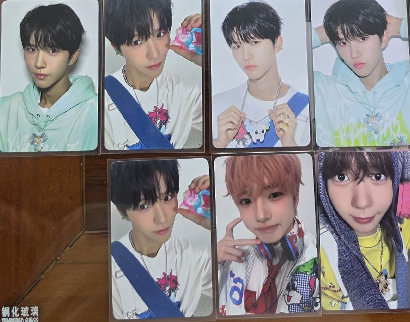 台曆後續隨機卡