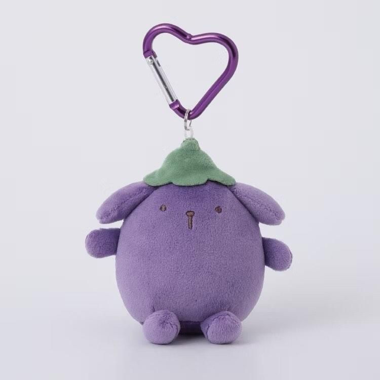 KT 布丁狗 新品 茄子 非現