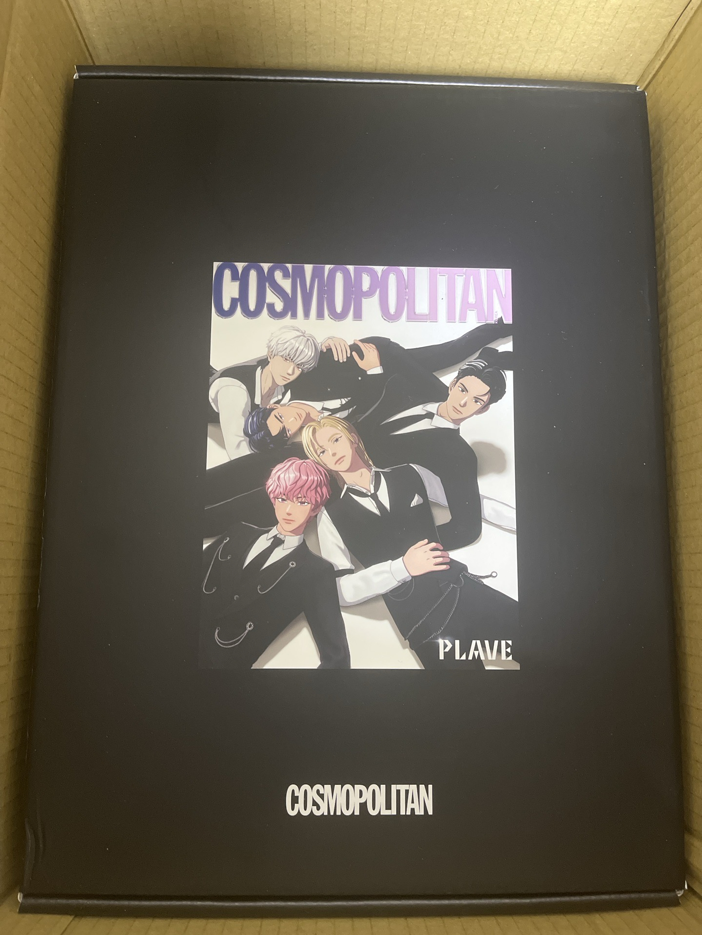 Plave Cosmopolitan C版