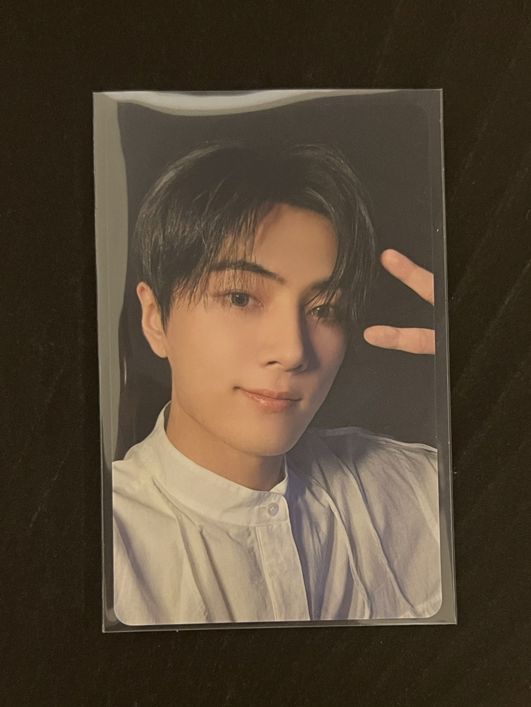 ENHYPEN 宵 YOI JAY 環球 單封 特典