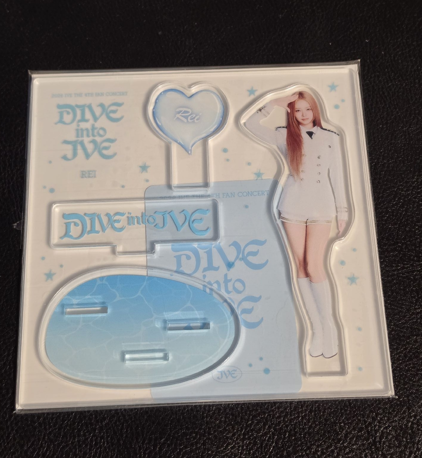 26 FC REI 伶立牌 全新未拆 現貨