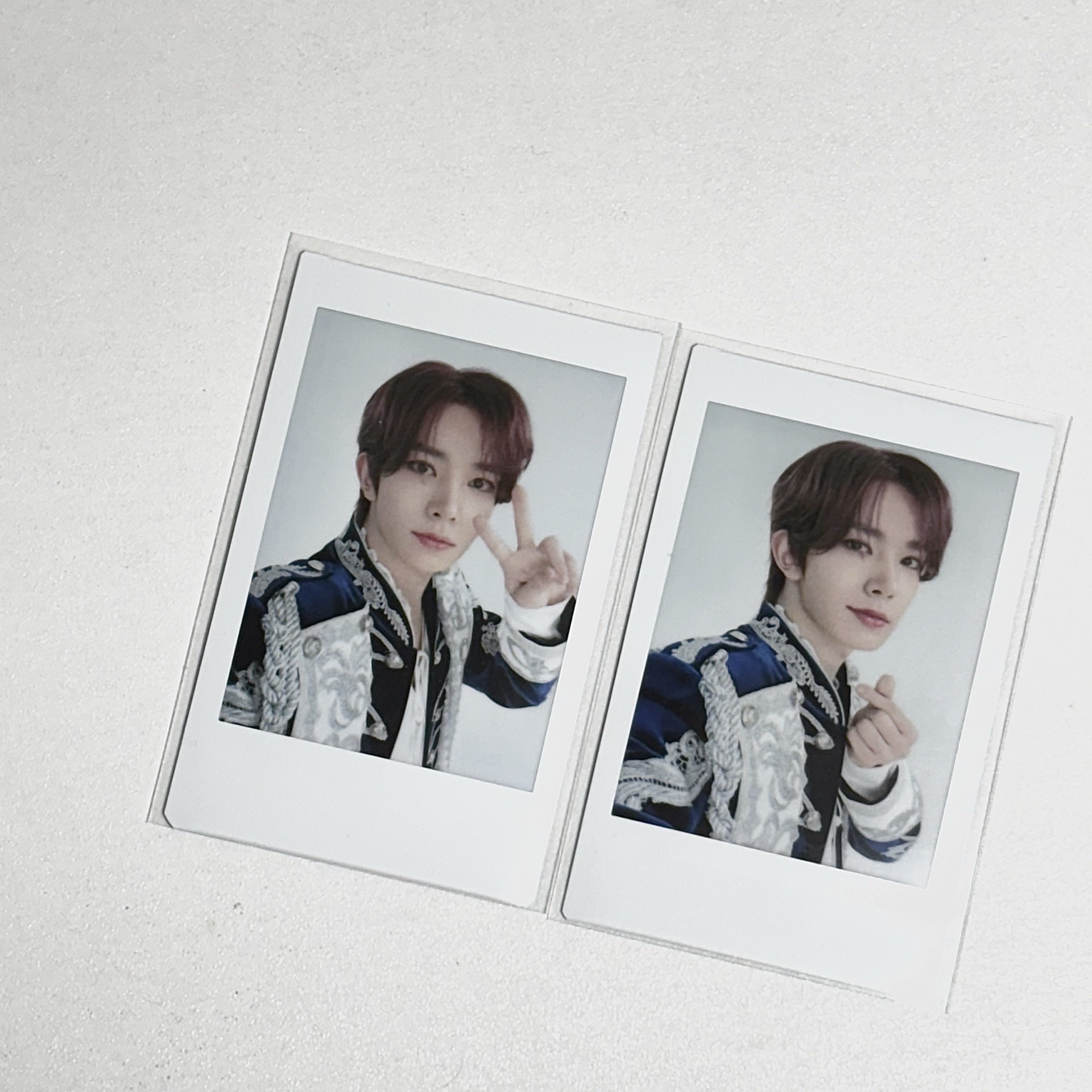 FATE+ 羲承 載倫 日巡隨機拍立得