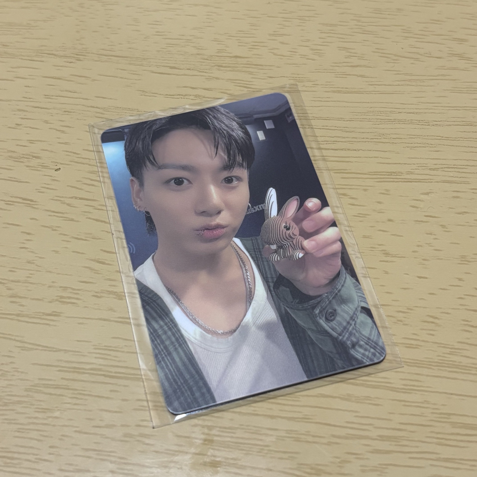 Golden 首周特典卡、專卡