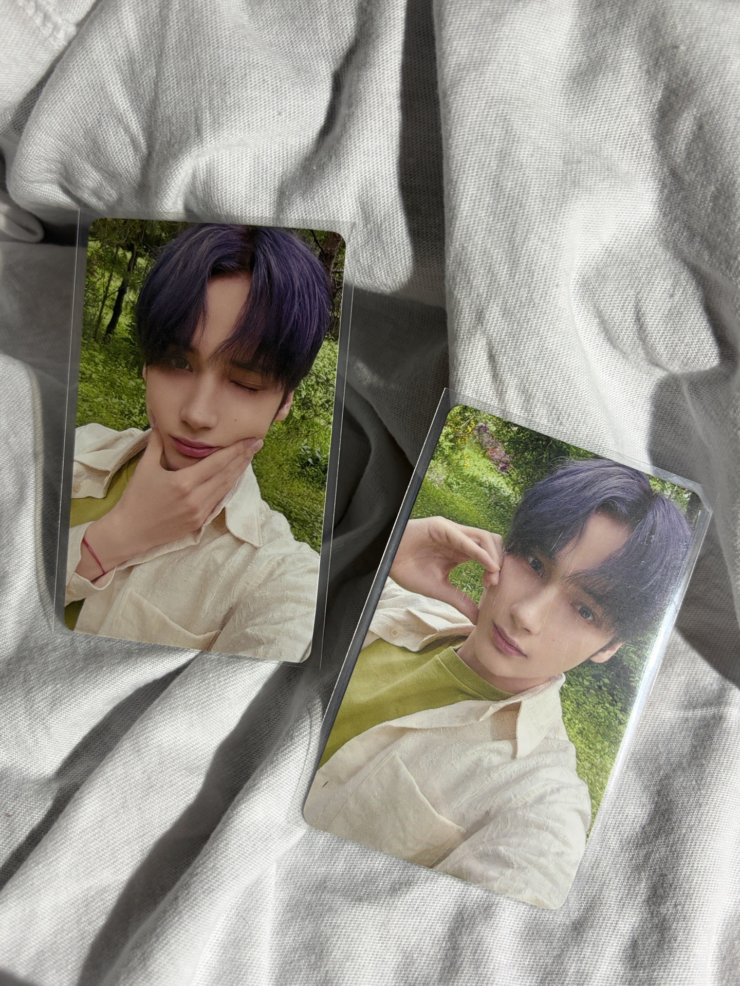 chikai 休寧凱同造型綁出