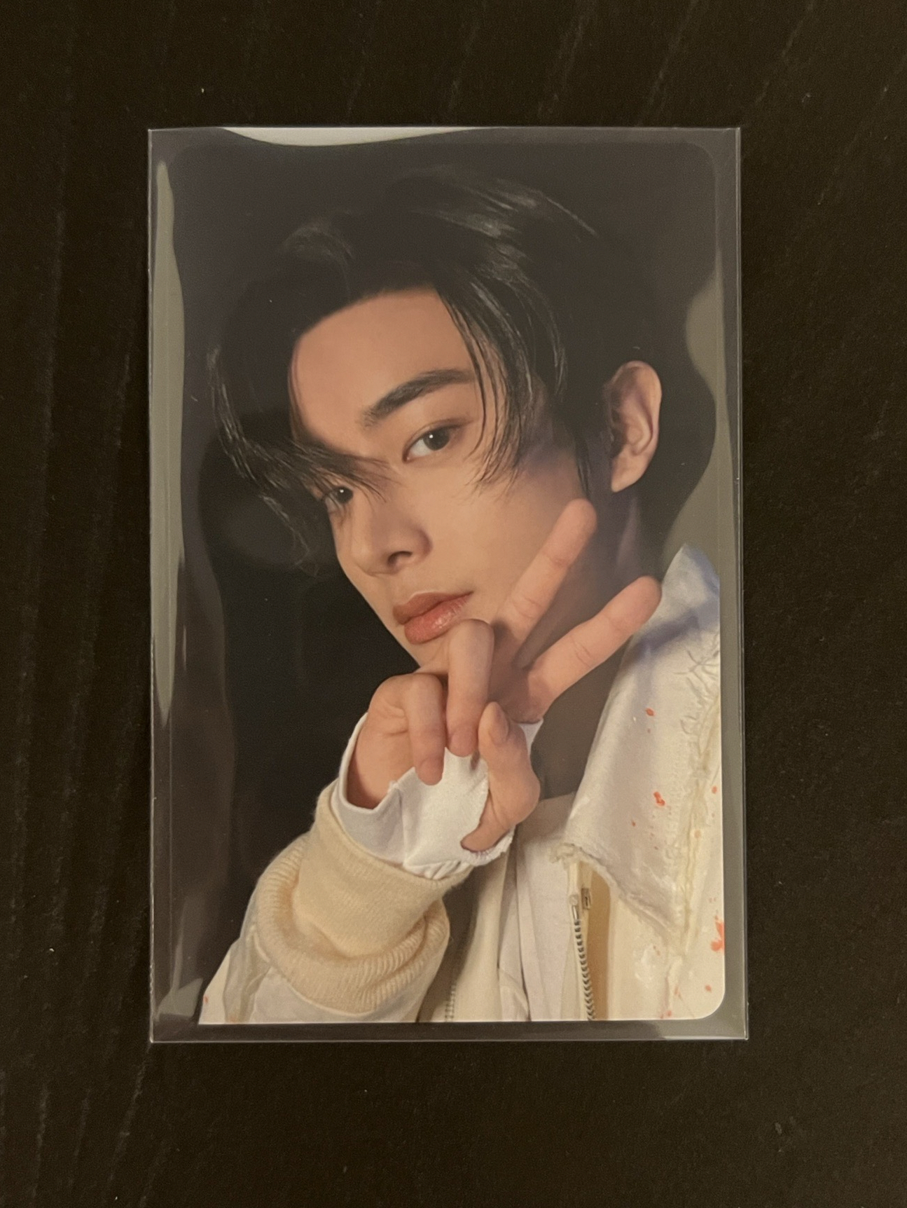 ENHYPEN 宵 YOI JAKE 載倫 環球 單封 特典