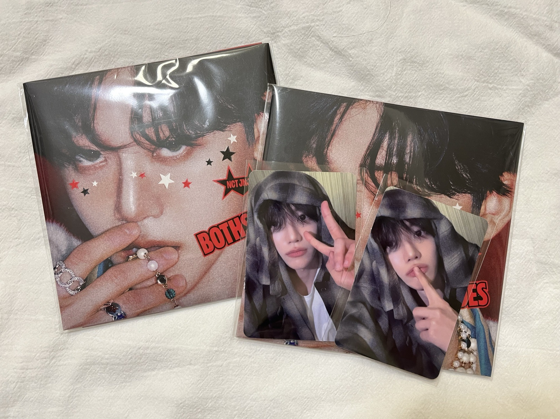 NCT JNJM MR一套（含未拆專）