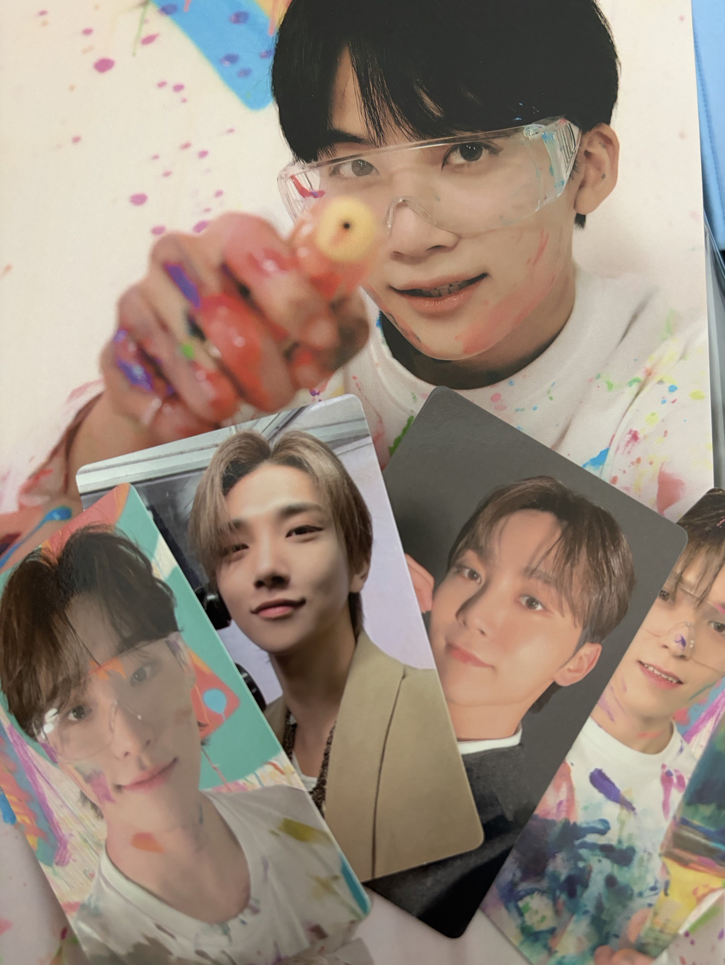 淨漢全專-正規四克拉盤