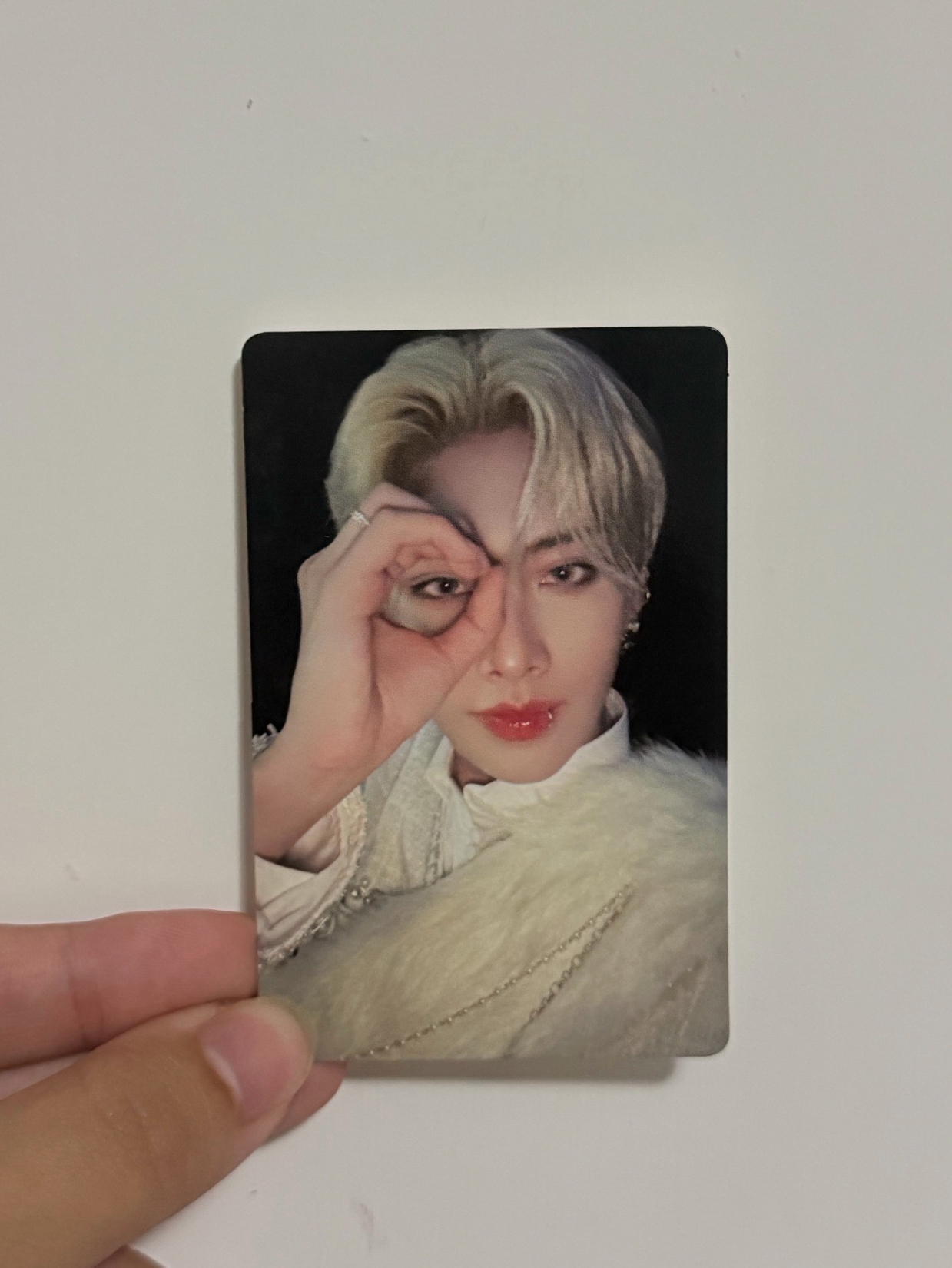 RICKY 迷二 專輯卡 FAIRYTALE ver.