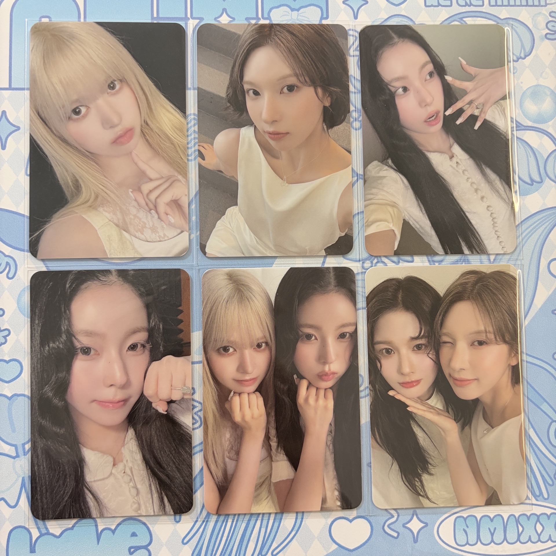 藍情 Blue ver.專卡