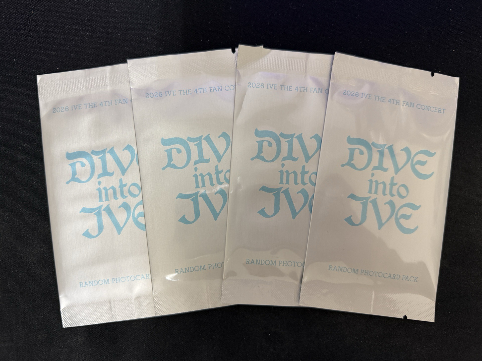 2026 FC未拆卡包 4包不拆售