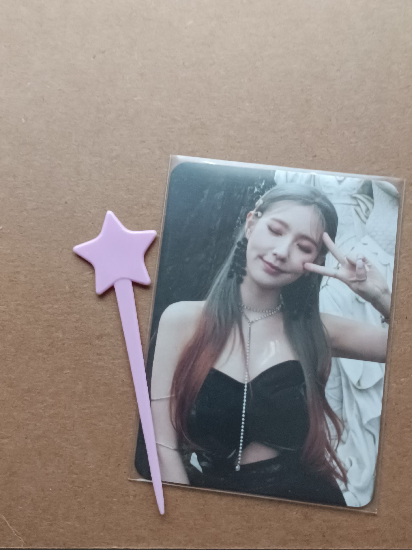 現貨 | I trust 專輯卡 麵