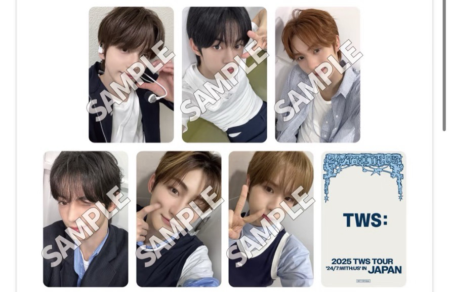 tws日巡環球場限