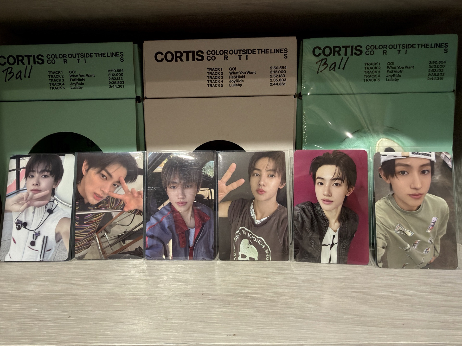 Cortisㄉ一些卡卡2.0 嚴成玹 安乾鎬