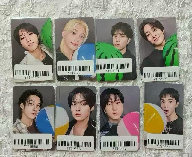 Karma KMS SKZ 線上簽售特典