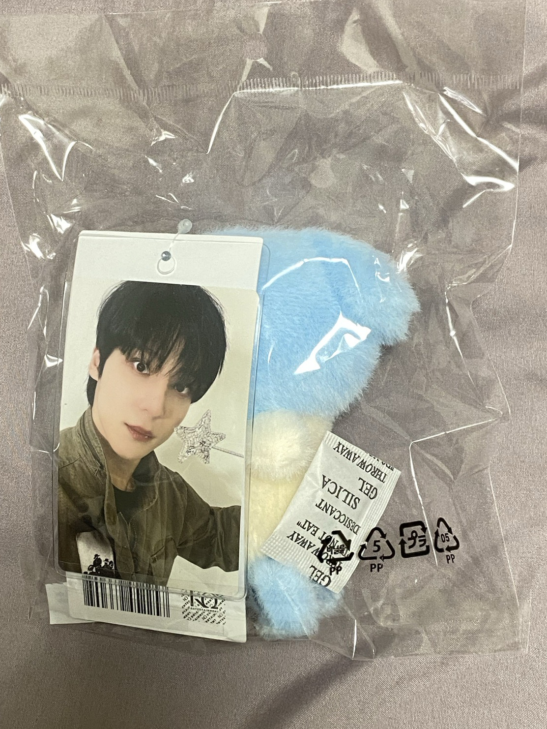 MIGHTEEZ潤飛天趴娃