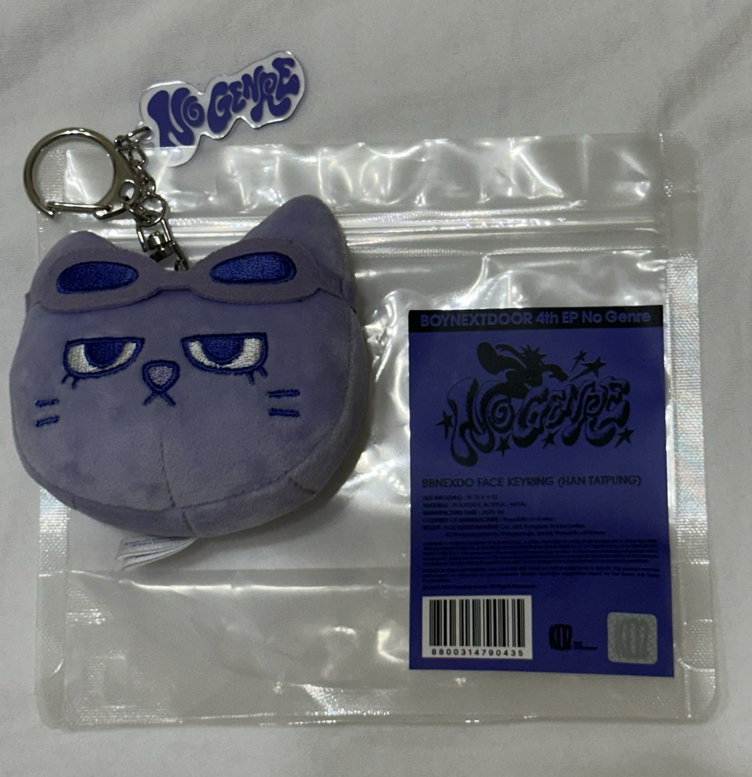 中毒娃 漢泰風 7成新 含原袋