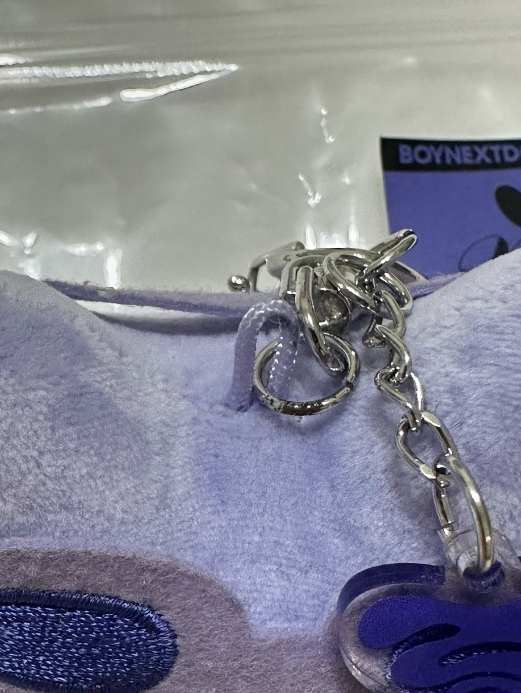 中毒娃 漢泰風 7成新 含原袋