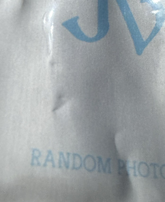 官拍禮服員（有小損）