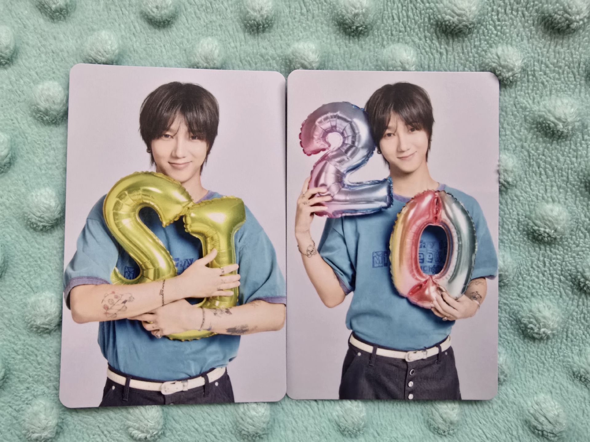 SJ MARKET 日本超市 隨機卡 藝聲