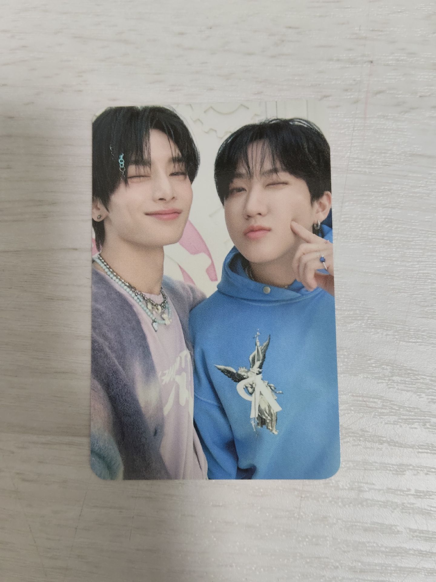 🐽🦊彬寅飯咪粽卡