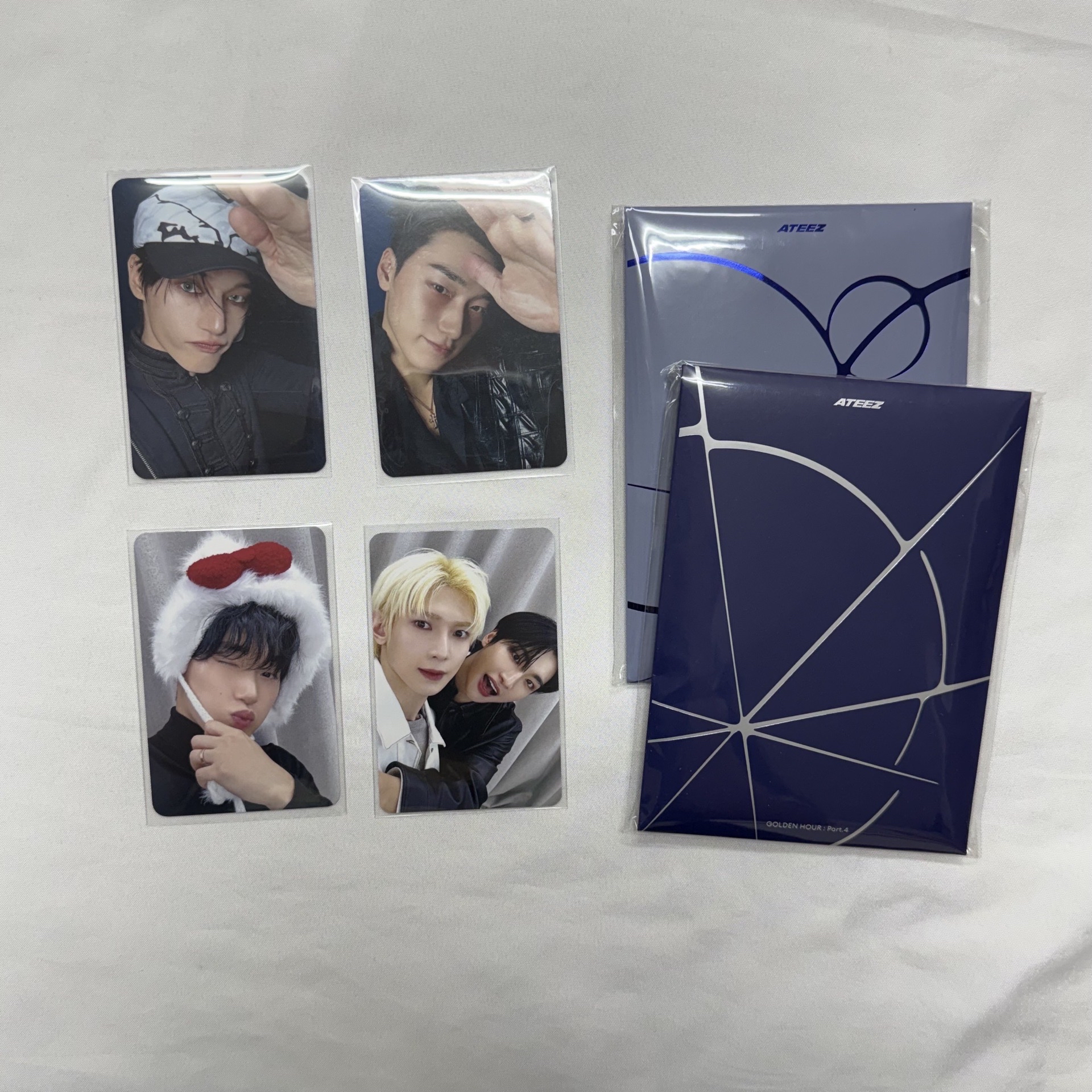 ATEEZ KITTYZ Ver.崔傘