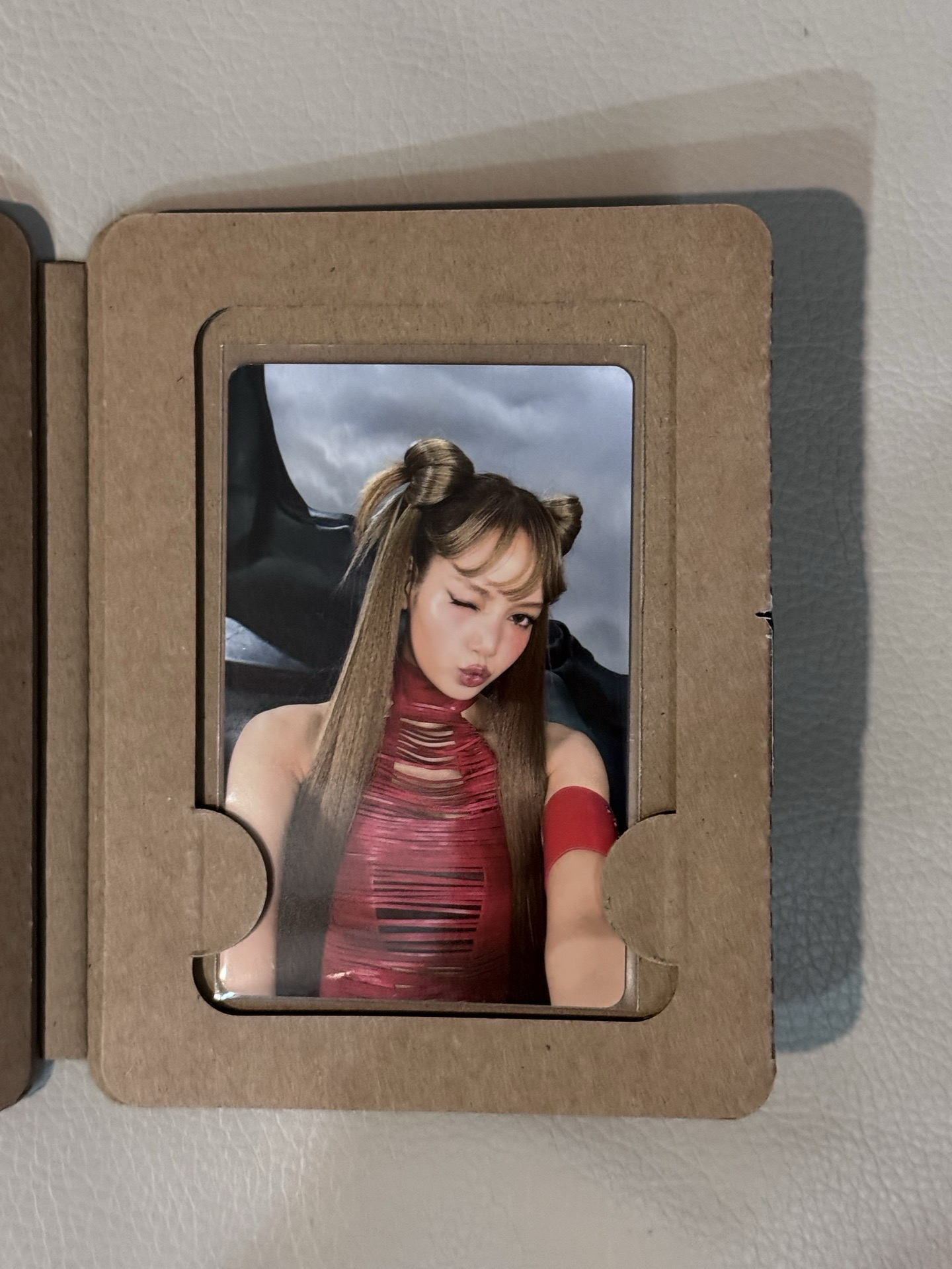 現貨｜lisa京東特典A