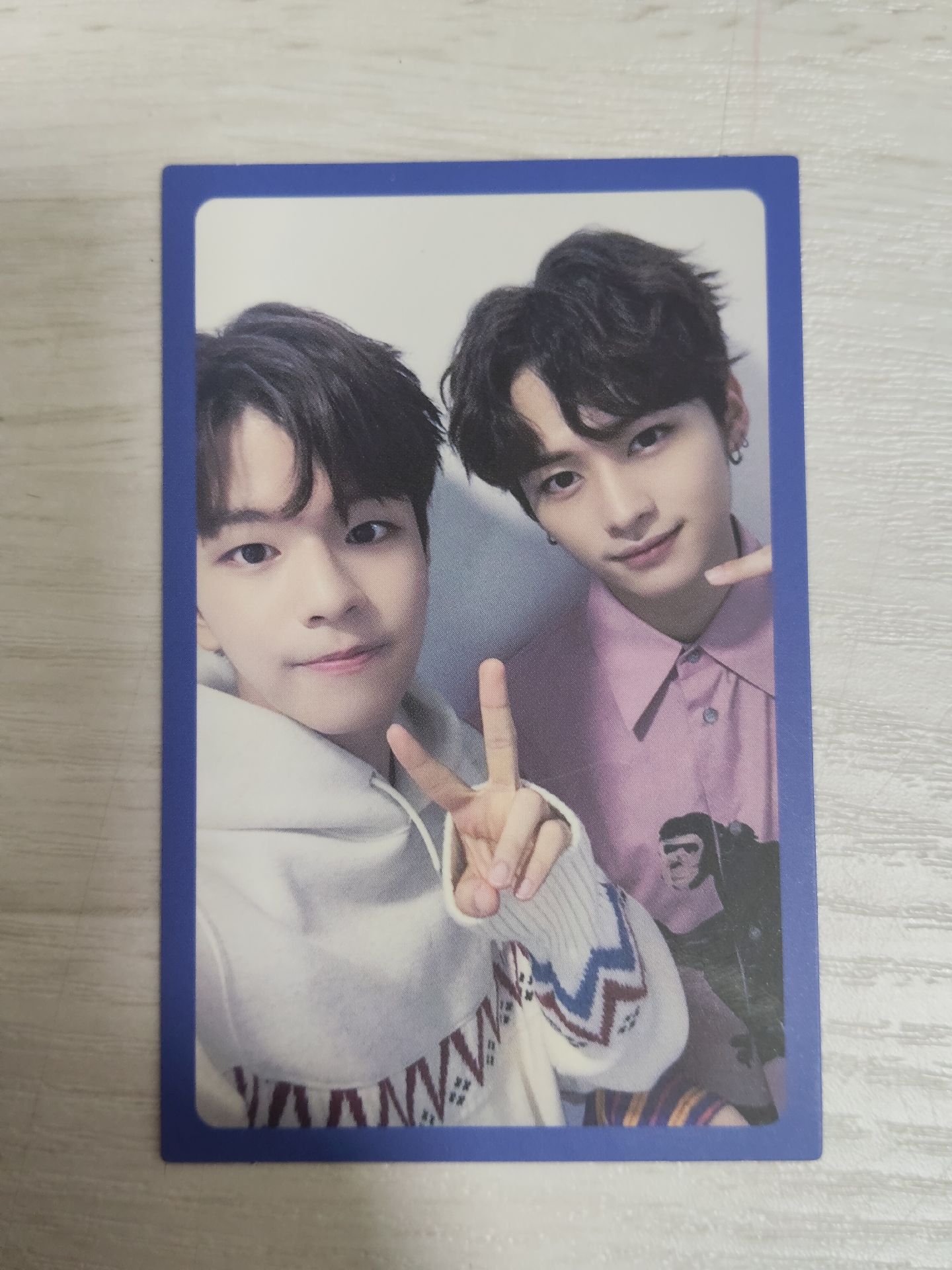 🐶🐰I am you雙人卡