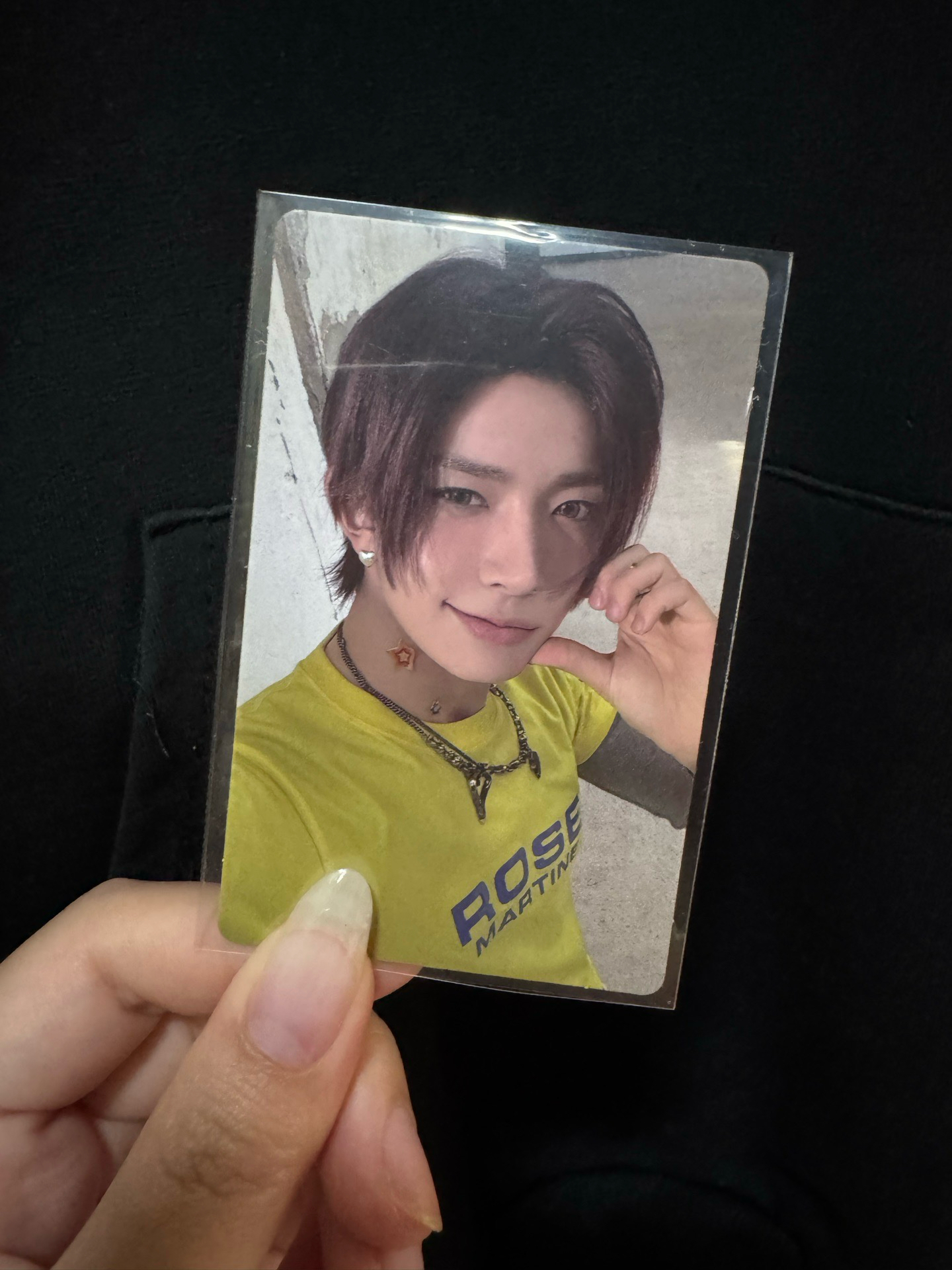 比心的羲承歐巴