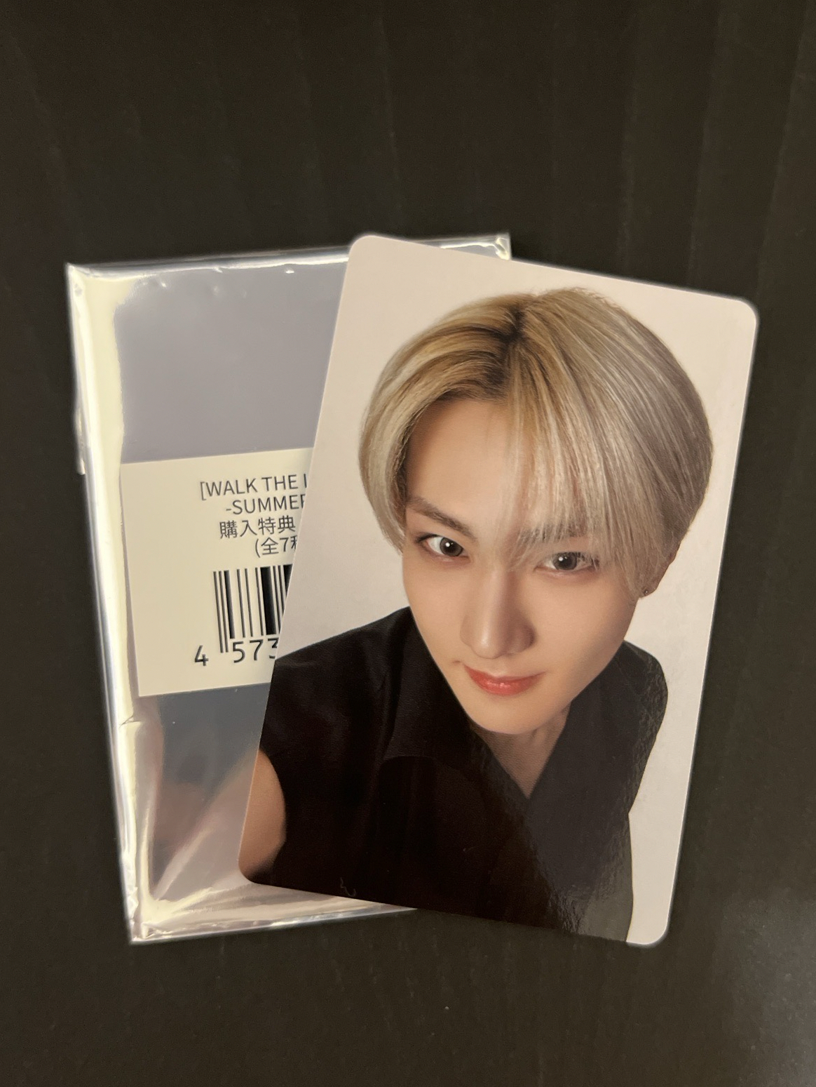 WTL SUMMER 快閃滿額卡 禎元