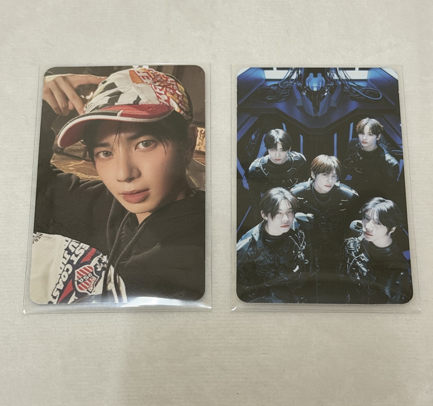 TXT正四電子專卡