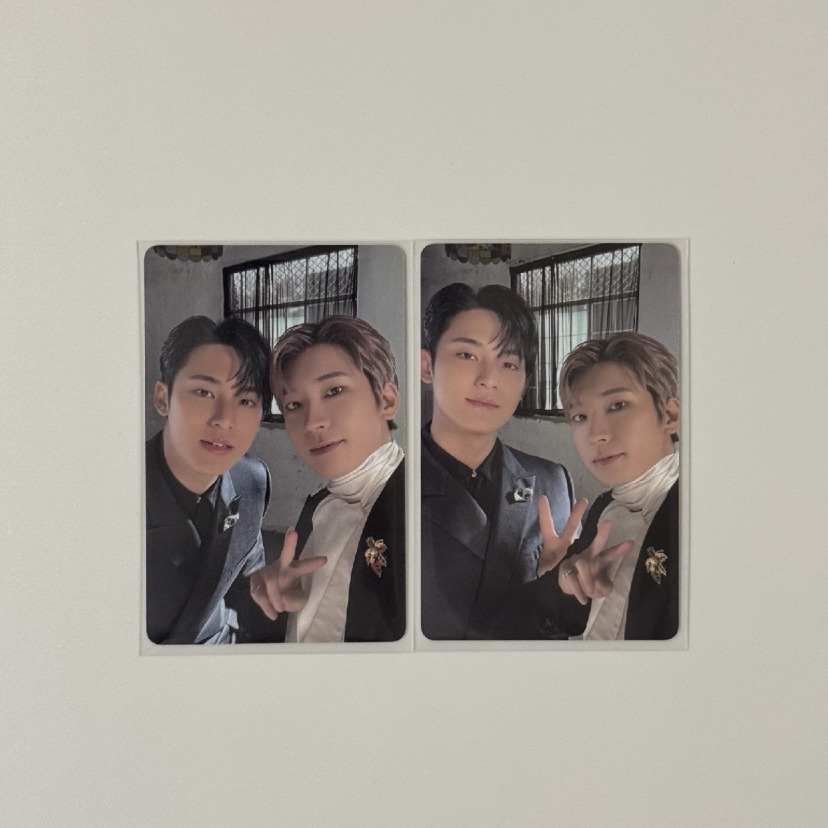 Dicon 珉佑雙人卡 標價2張不拆