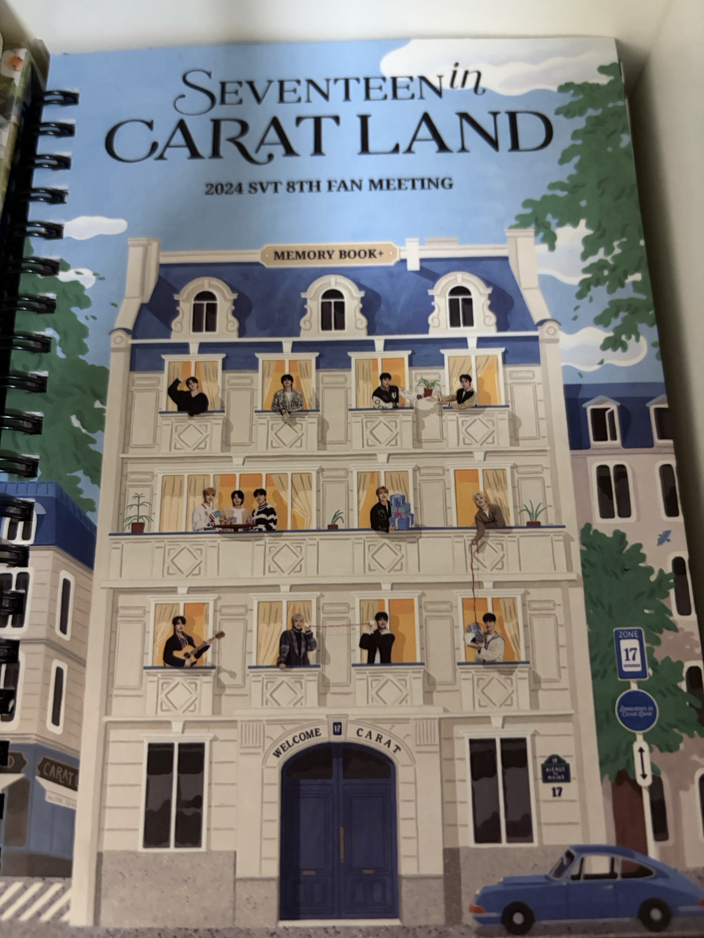 24’克拉島 回憶錄 （含小卡）