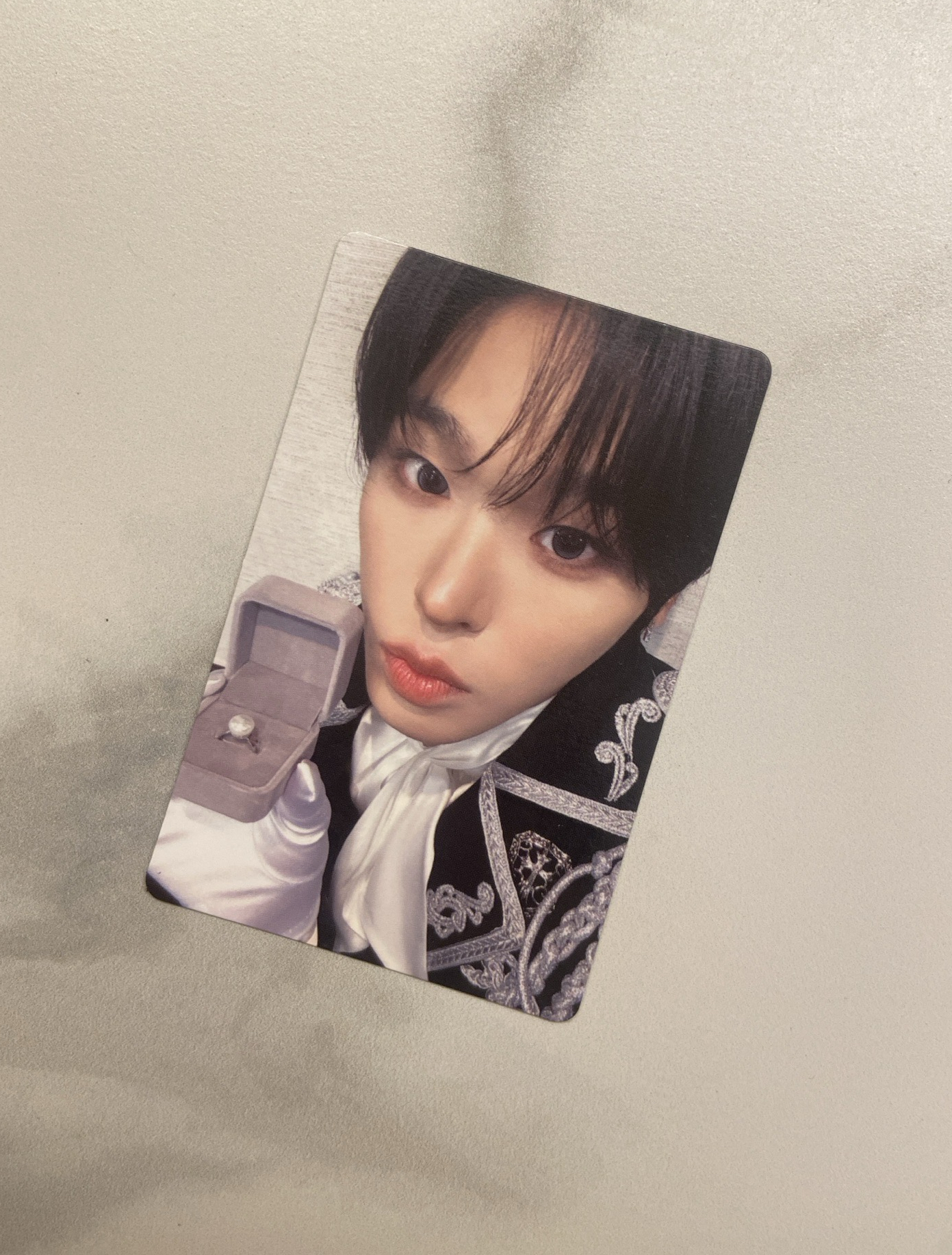 NCT WISH-2026 FM入場卡-Riku 