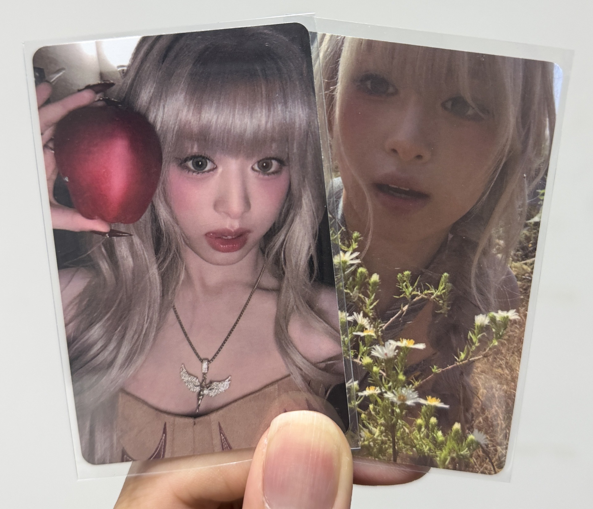 現貨 當日出 BABYMONSTER 雅賢 PSYCHO 卡冊卡 卡套卡