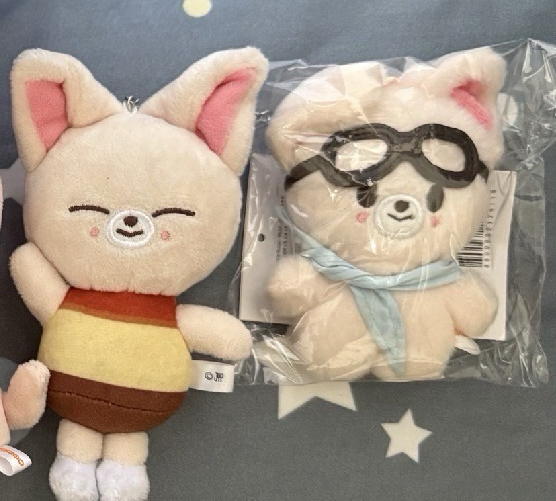 寅飛行娃布丁娃迷你盤