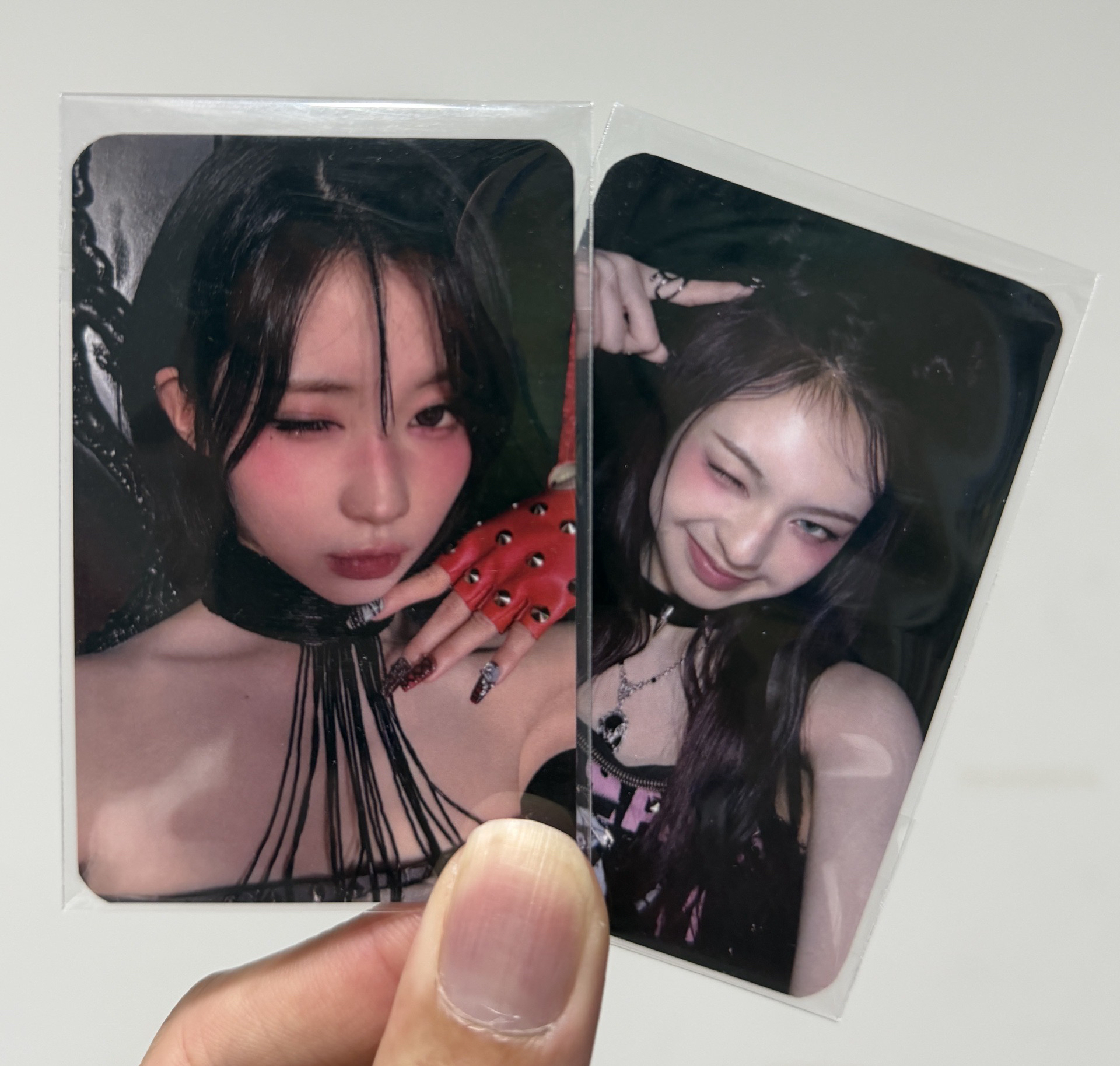 現貨 當日出 BABYMONSTER PSYCHO 快閃 滿額卡 ASA CHIQUITA