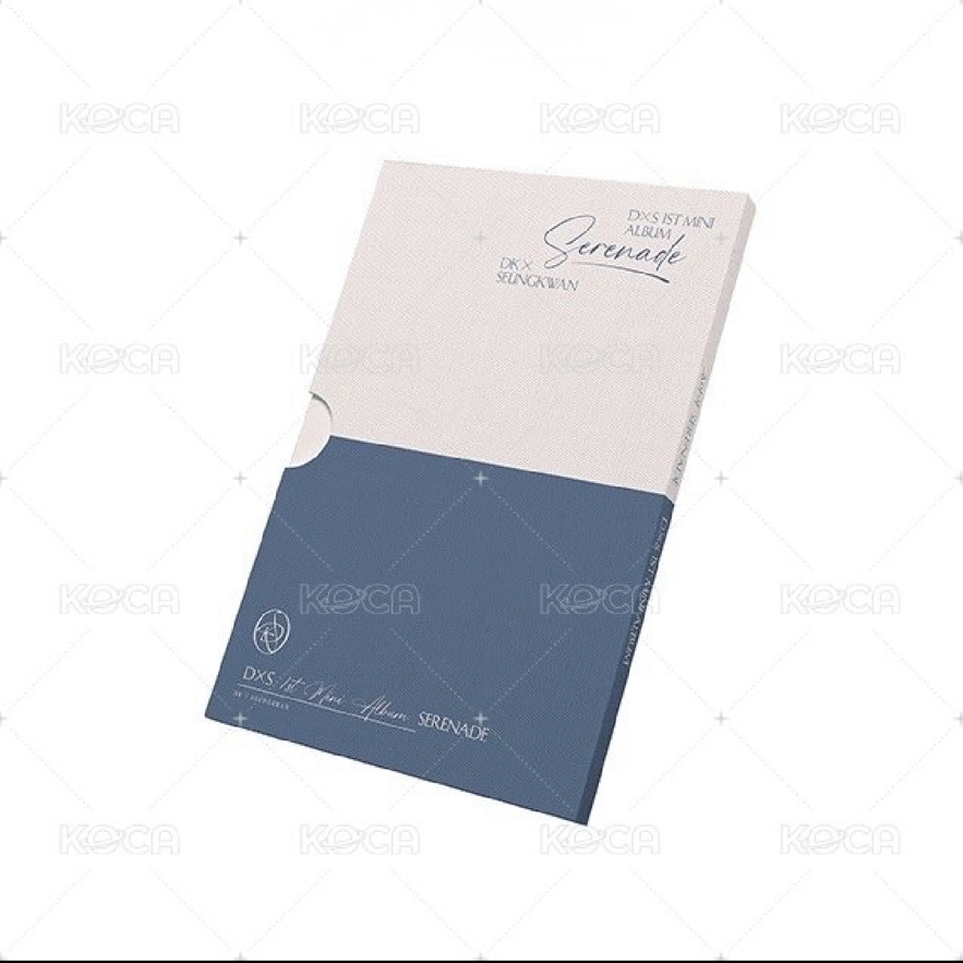 Serenade碩寛小分隊一般專+C版