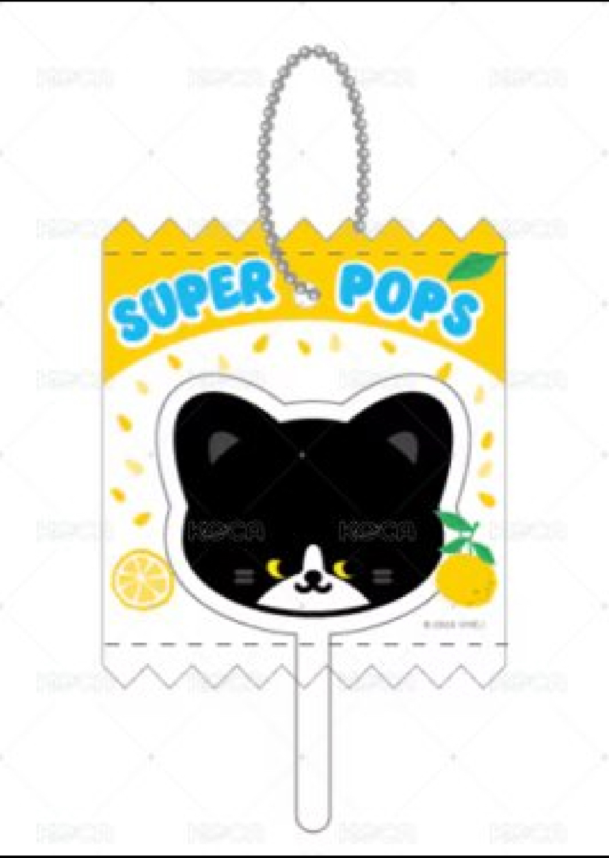 SJ MARKET 日本 鑰匙圈吊飾 