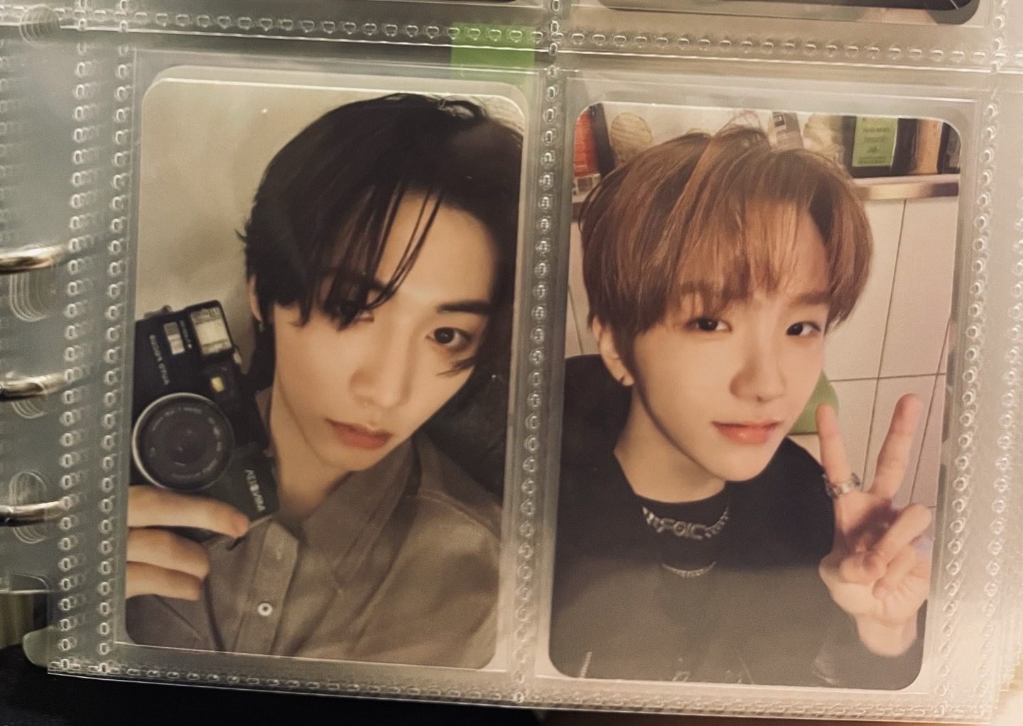 HOW CU 特典（泰山、雲鶴）