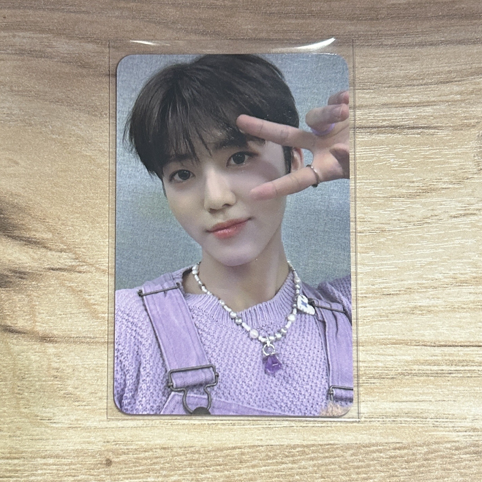 NCT Golden Age mp特典 渽民