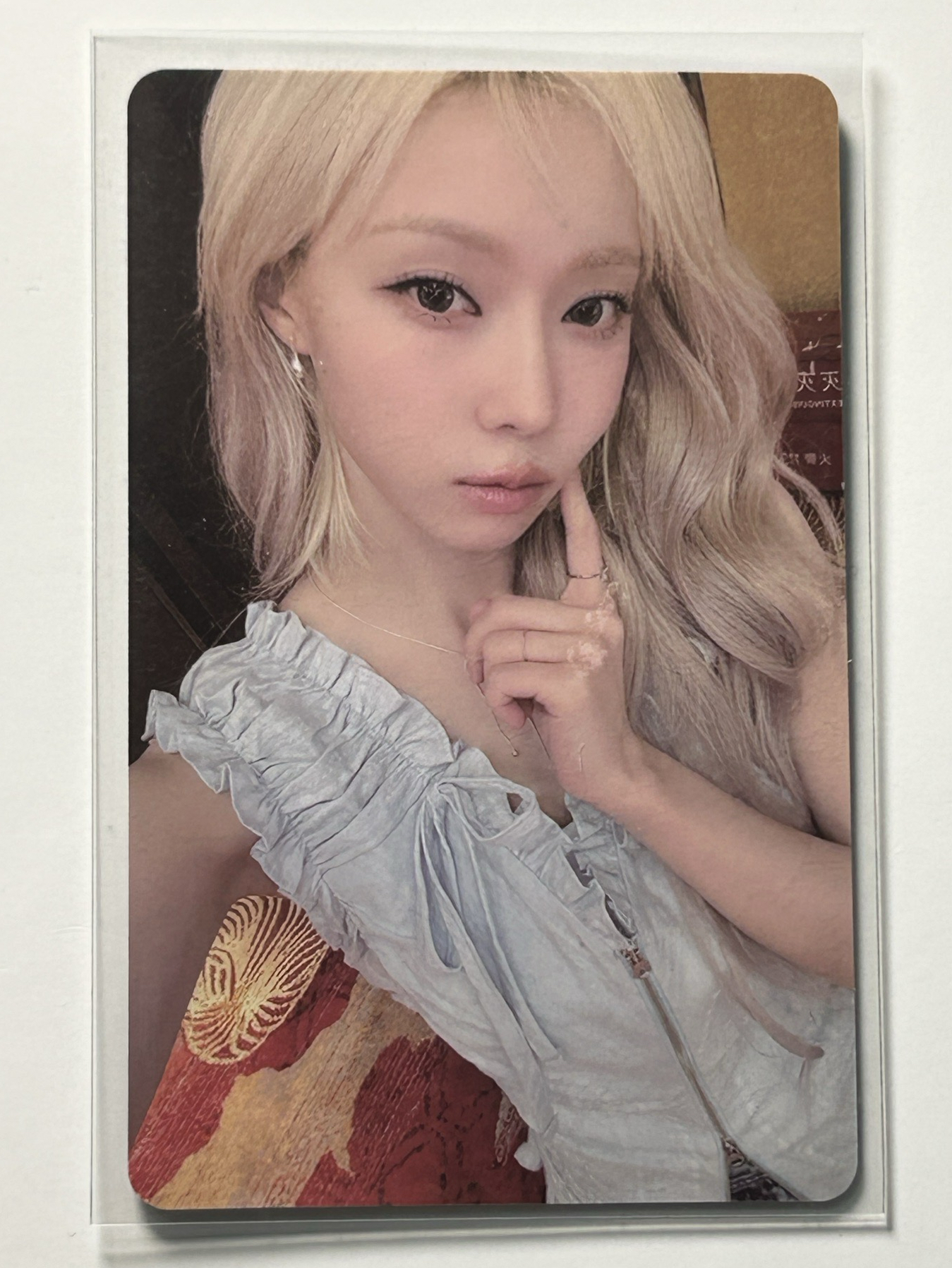 正規一上海簽售冬