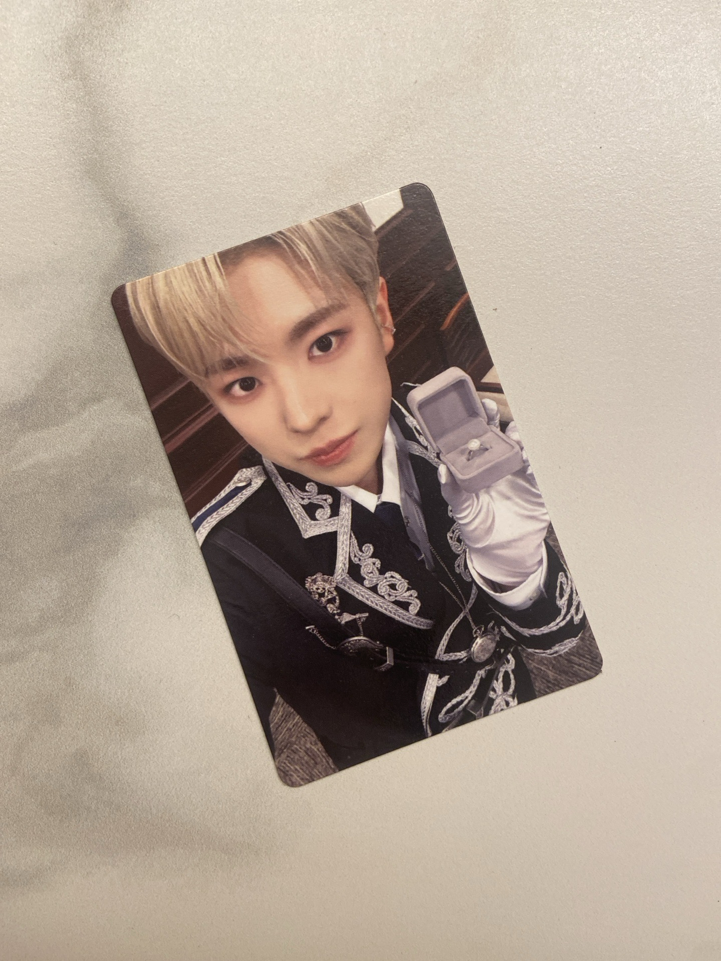 NCT WISH-2026 FM 入場卡-Yushi