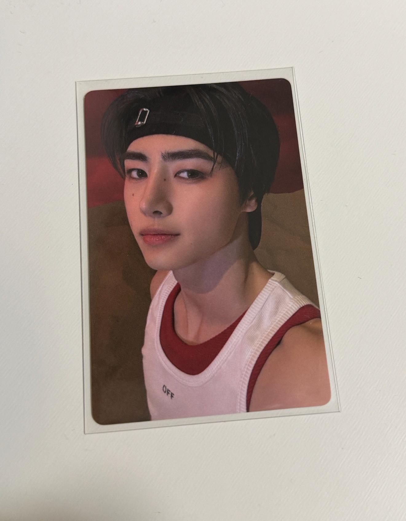 正二yzy北京線下簽售卡