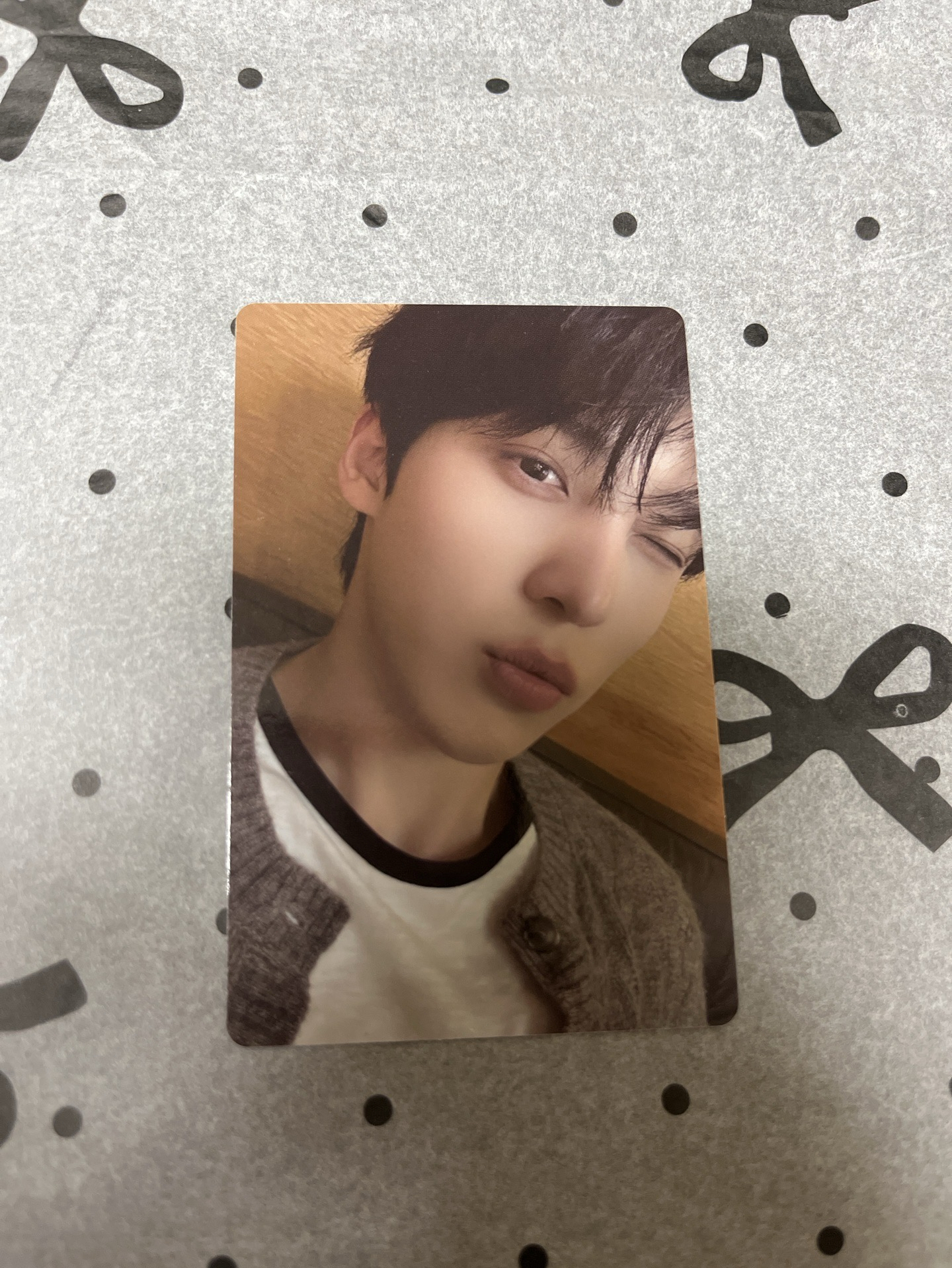 浩想跟你嘟個嘴