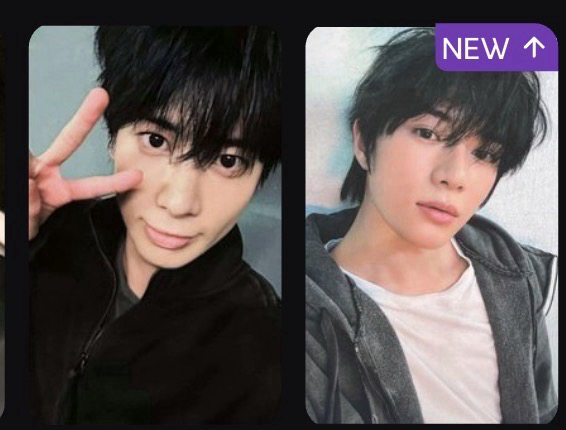 圭顯 正四 KMStore 簽售卡 