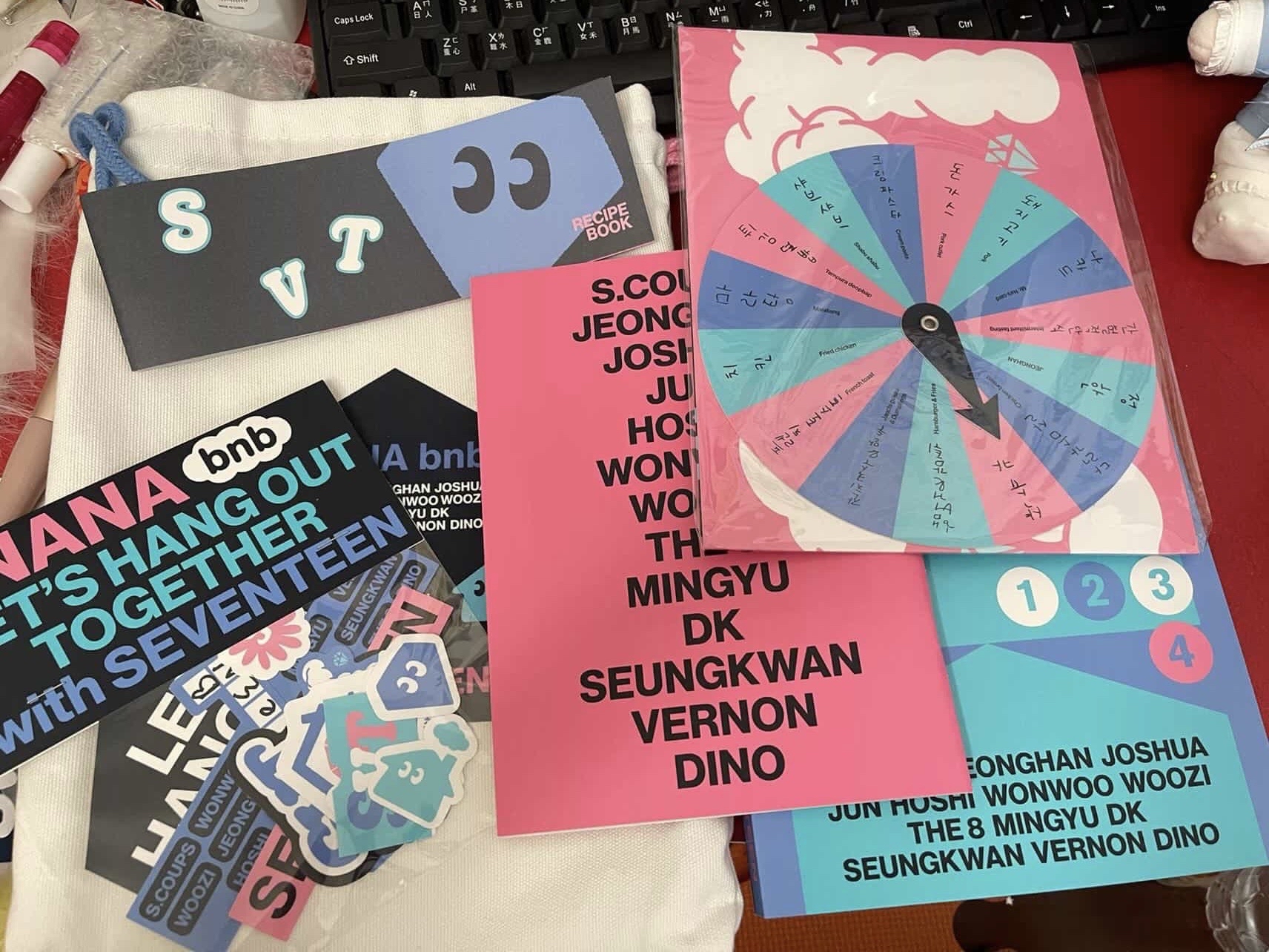 nanabnb固配（含外盒無小卡）