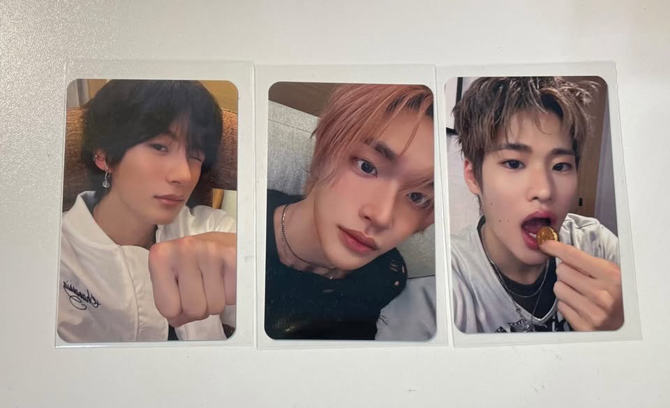 🌸RIIZE ms簽售彬安熙