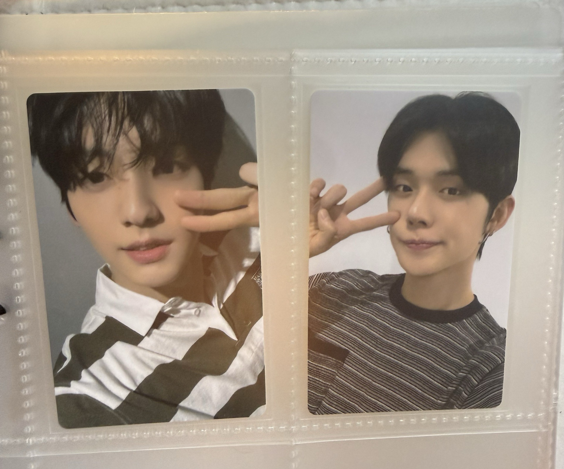 彬（需多帶兩張寧卡）