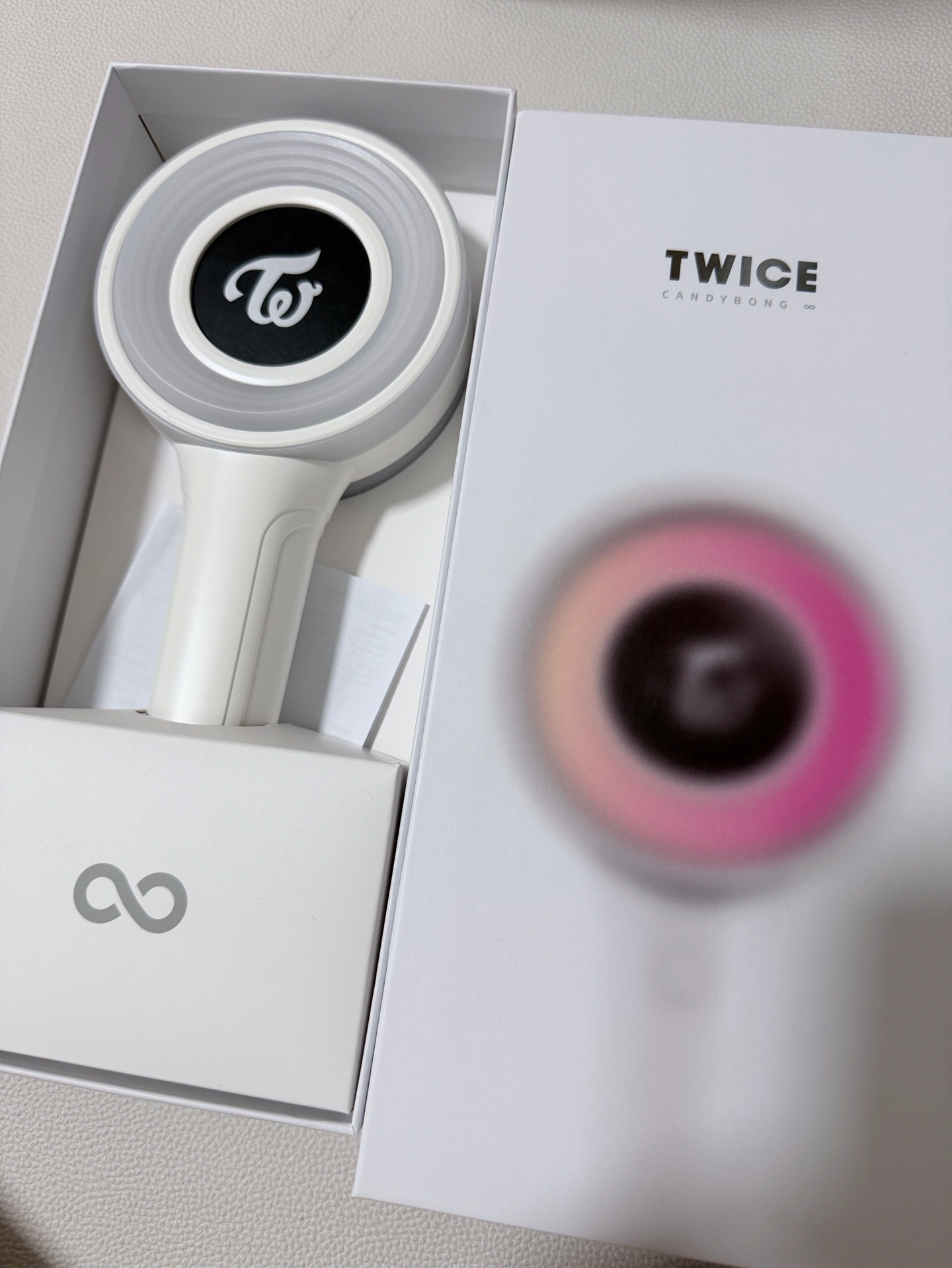 twice棒棒糖手燈