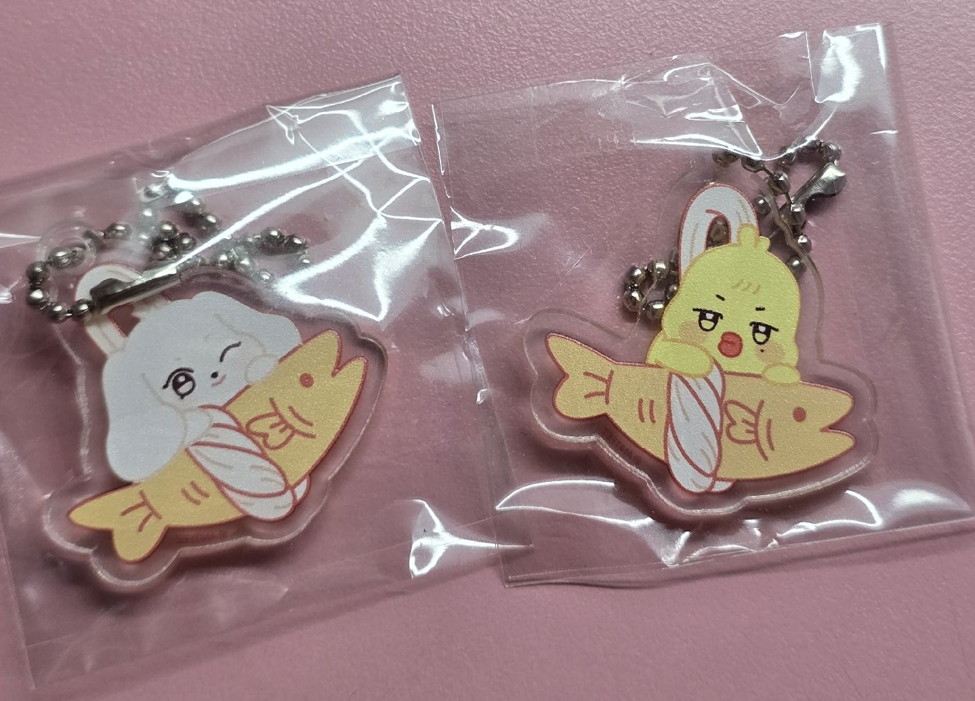 電話鯛魚燒吊飾